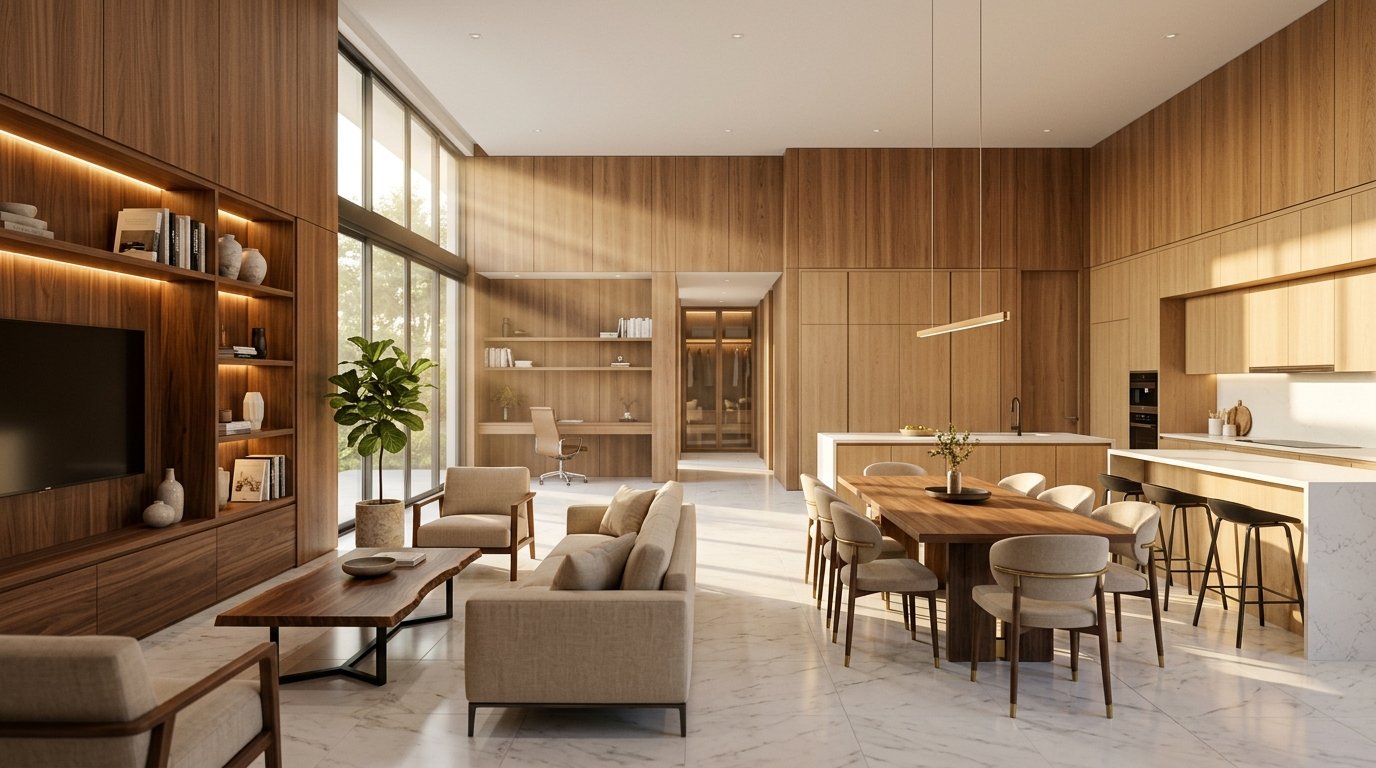 Premium Interiors