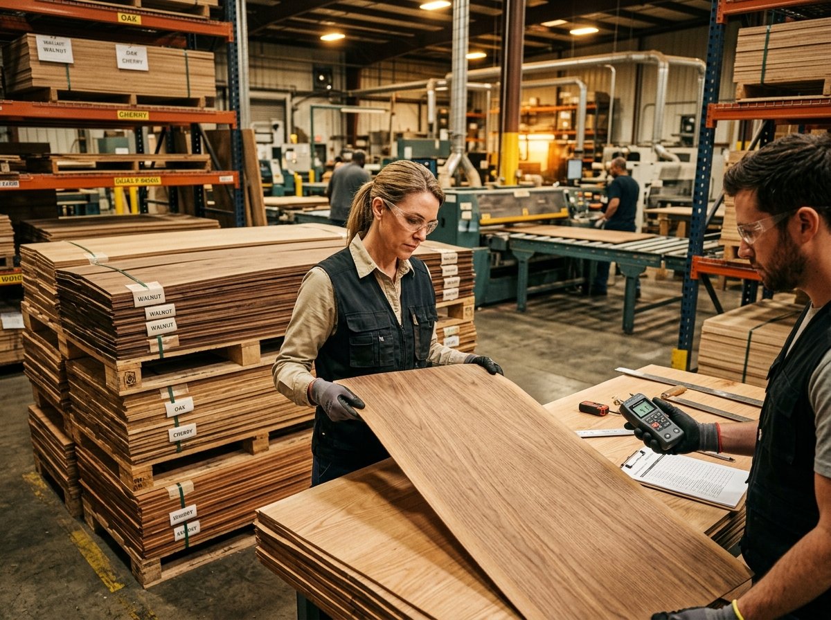 Wood Selection