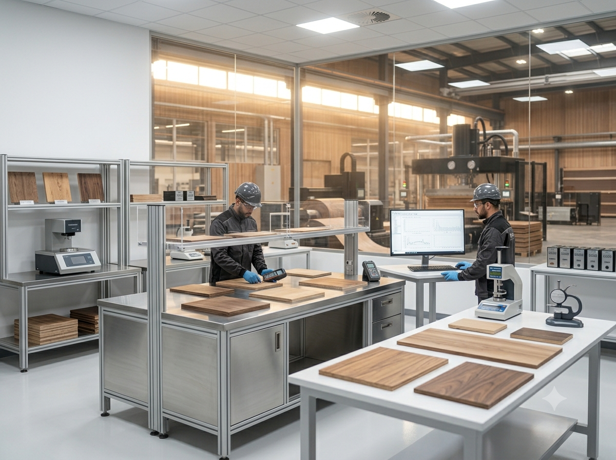 Quality Lab