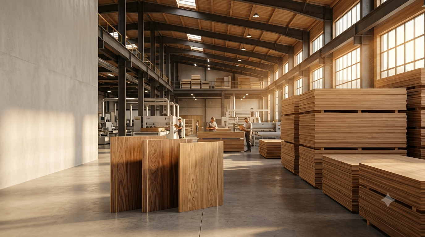 coorenett Manufacturing Facility