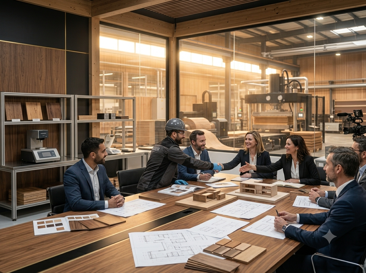 Build Stronger Spaces