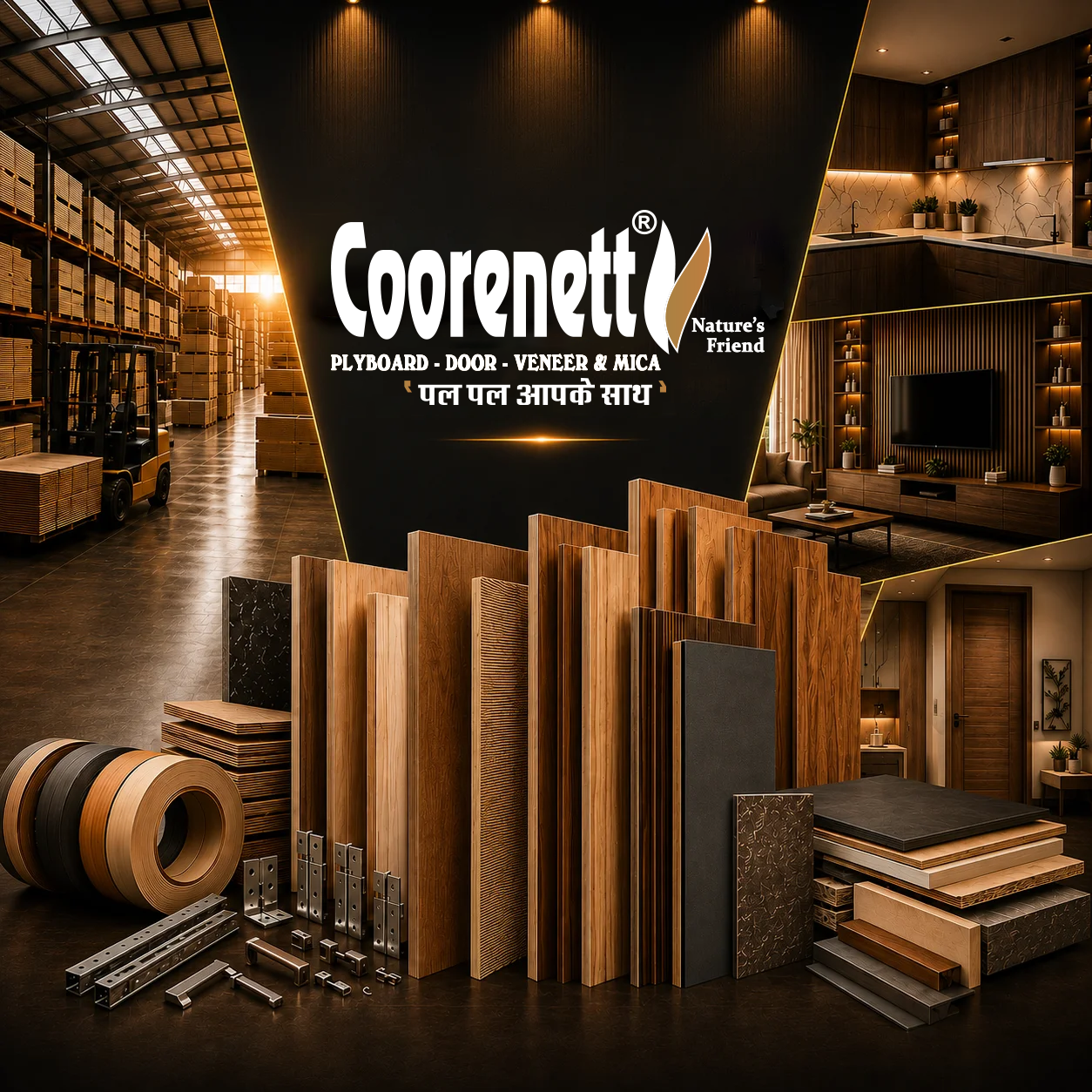 coorenett Factory