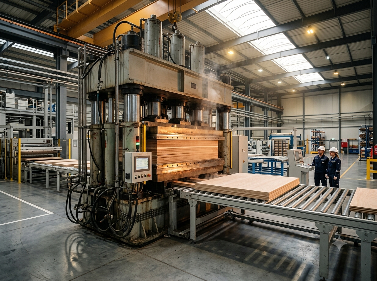Pressing Unit