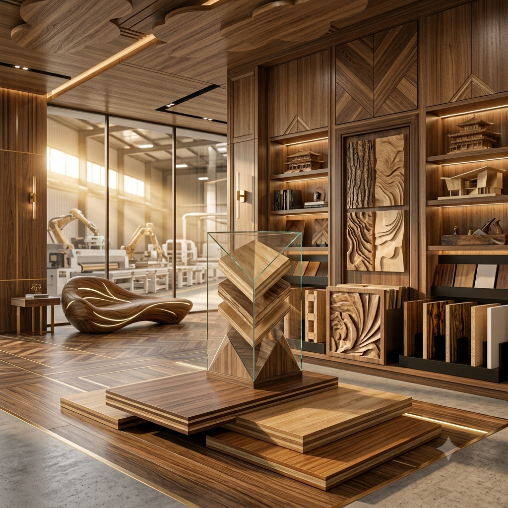 coorenett Premium Plywood Sheet