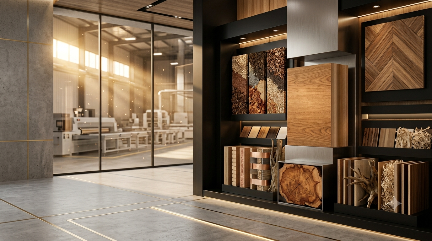 coorenett Premium Plywood Collection